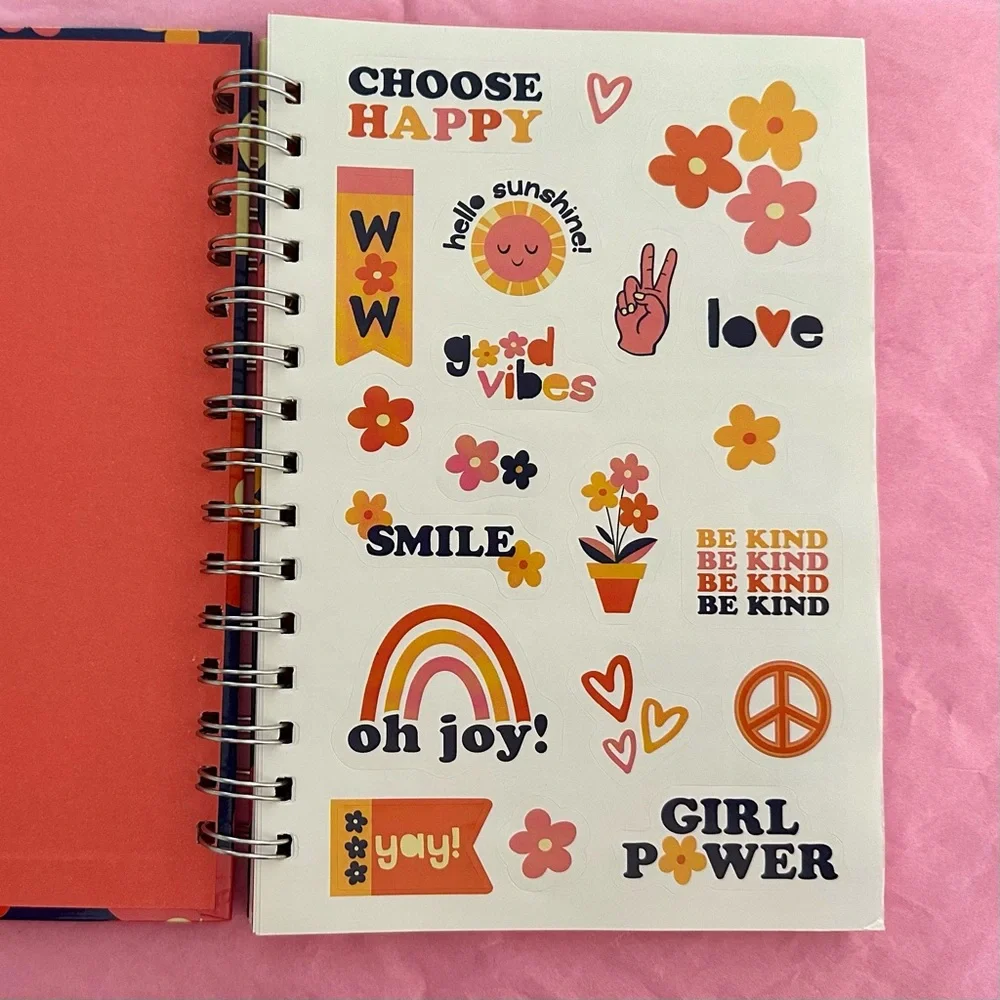 Four Piece Desk Set Agenda/Planner